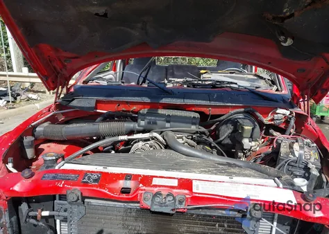 1996 Dodge Ram 1500 from USA, damaged, VIN 1B7HC16Z5TJ170889